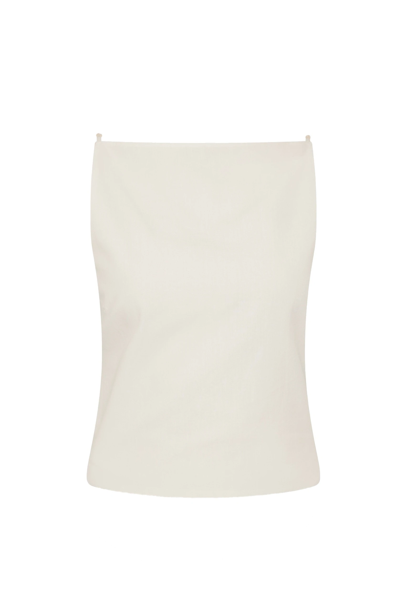 SIR the Label Elysee Open Back Top in Natural SIR the Label Elysee Open Back Top in Natural | Tops | Luxury Shoes