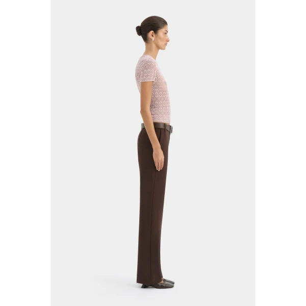 SIR the Label Enea Top in Lavender | Tops | Luxury Shoes 