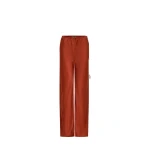 SIR the Label Gabriete Pant in Burnt Orange | Pants | Luxury Shoes 