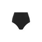 SIR the Label Hendry Classic High Brief in Black | Bikini | Luxury Shoes 