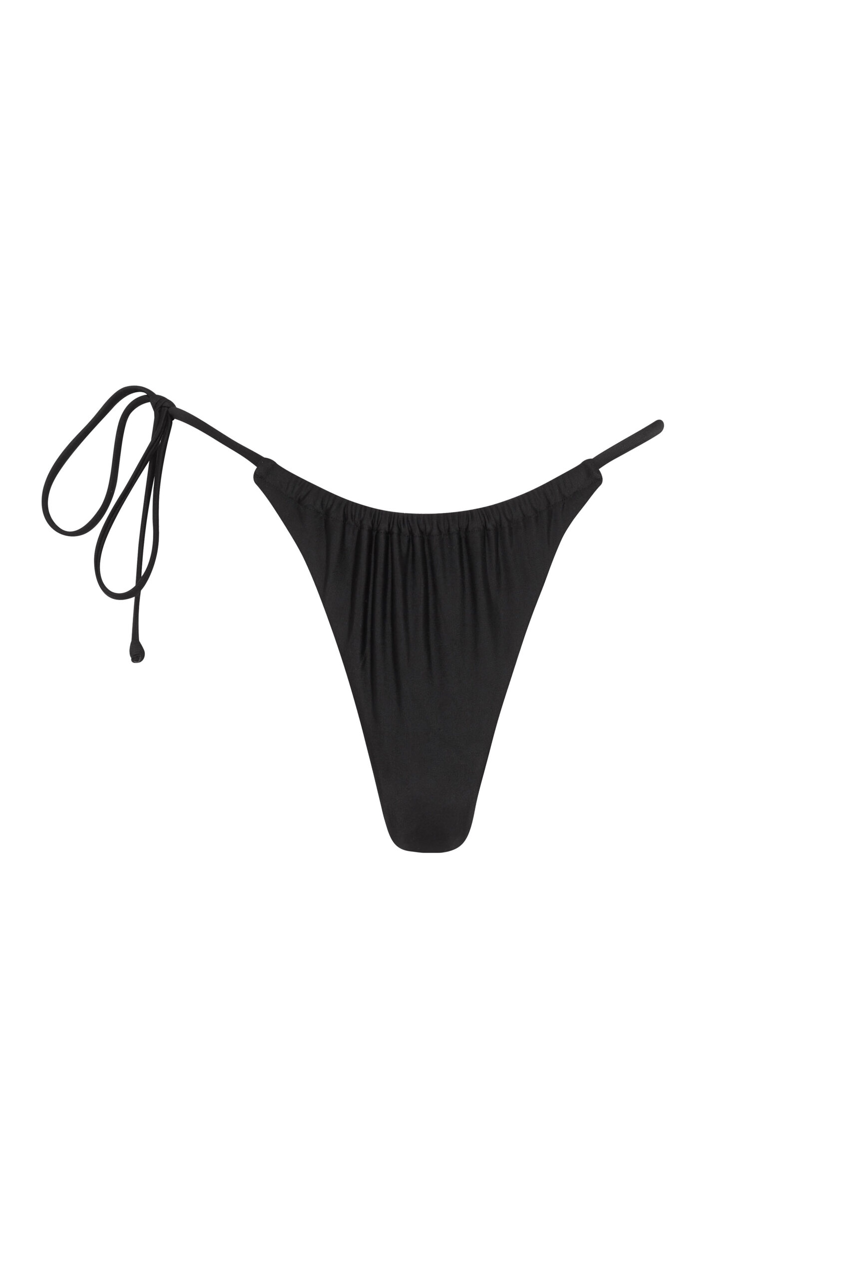 SIR the Label Hendry String Brief in Black SIR the Label Hendry String Brief in Black | Bikini | Luxury Shoes