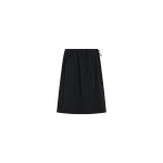 SIR the Label June Midi Skirt in Pinstripe | Midi Skirts | Luxury Shoes 