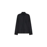SIR the Label June Relaxed Shirt in Pinstripe SIR the Label June Relaxed Shirt in Pinstripe | Shirts | Luxury Shoes