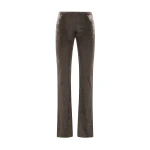 SIR the Label Kaja Pant in Smoke | Pants | Luxury Shoes 