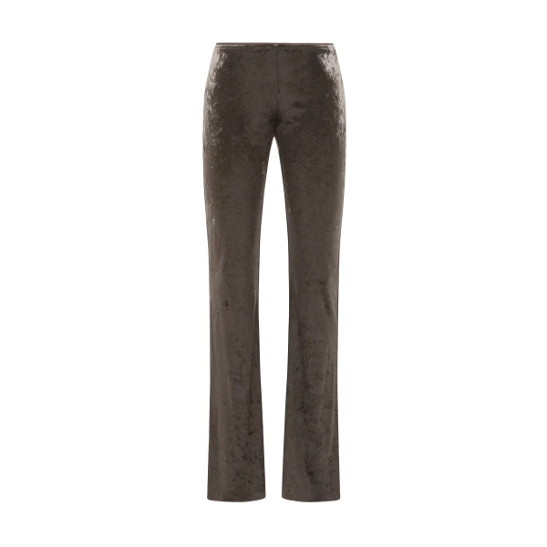 SIR the Label Kaja Pant in Smoke | Pants | Luxury Shoes 