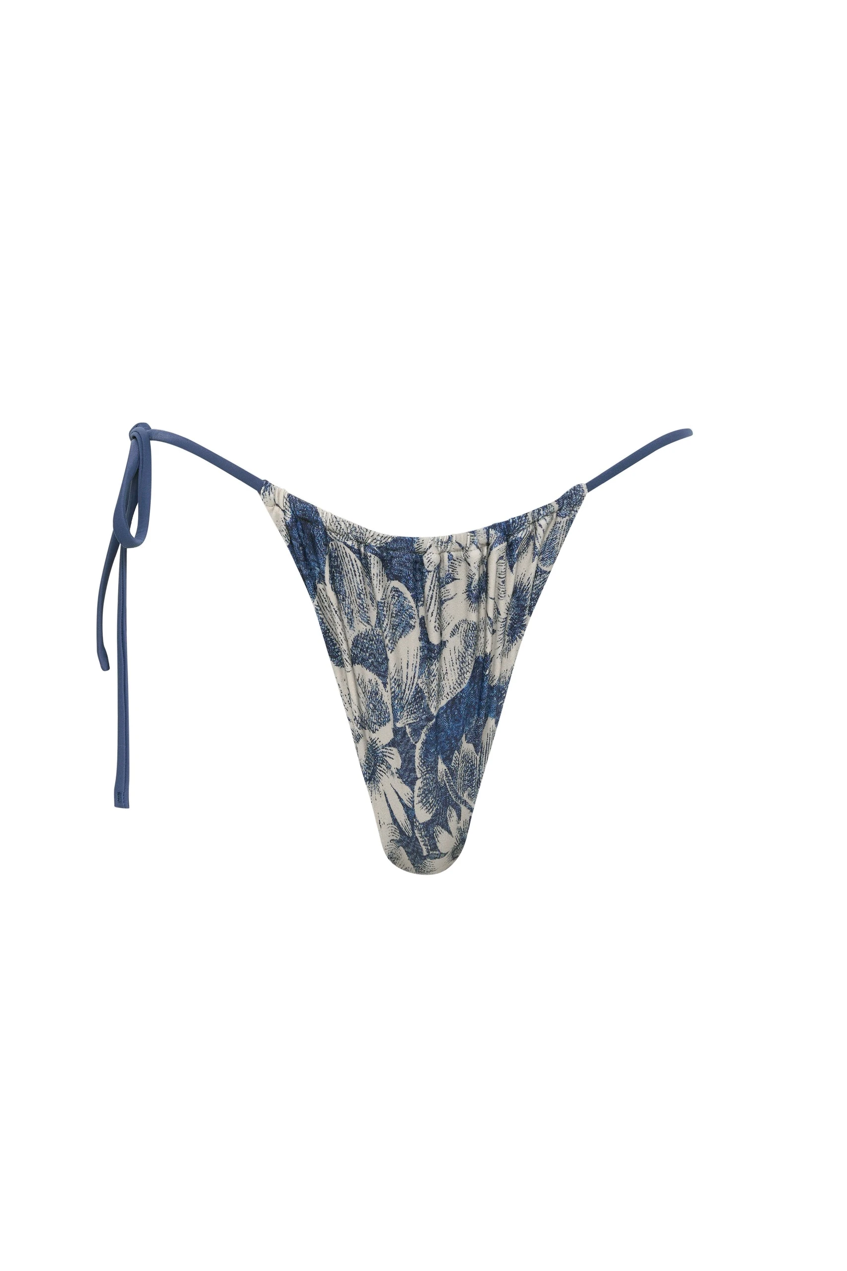 SIR the Label Lilia String Brief in Daisy Meadow SIR the Label Lilia String Brief in Daisy Meadow | Bikini | Luxury Shoes