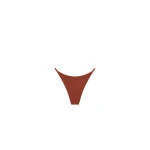 SIR the Label Lilith Brief in Rust | Bikini | Luxury Shoes 