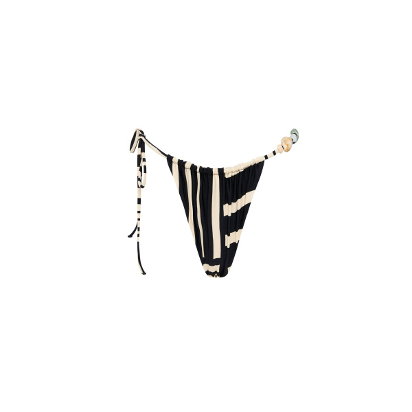 SIR the Label Linocut String Brief in Ligne | Bikini | Luxury Shoes 
