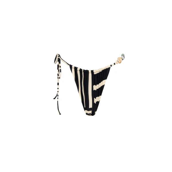SIR the Label Linocut String Brief in Ligne | Bikini | Luxury Shoes 
