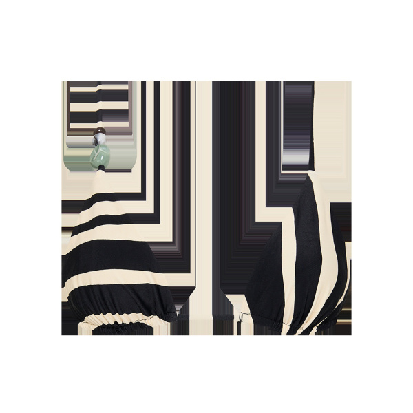 SIR the Label Linocut String Triangle Top in Ligne | Bikini | Luxury Shoes 