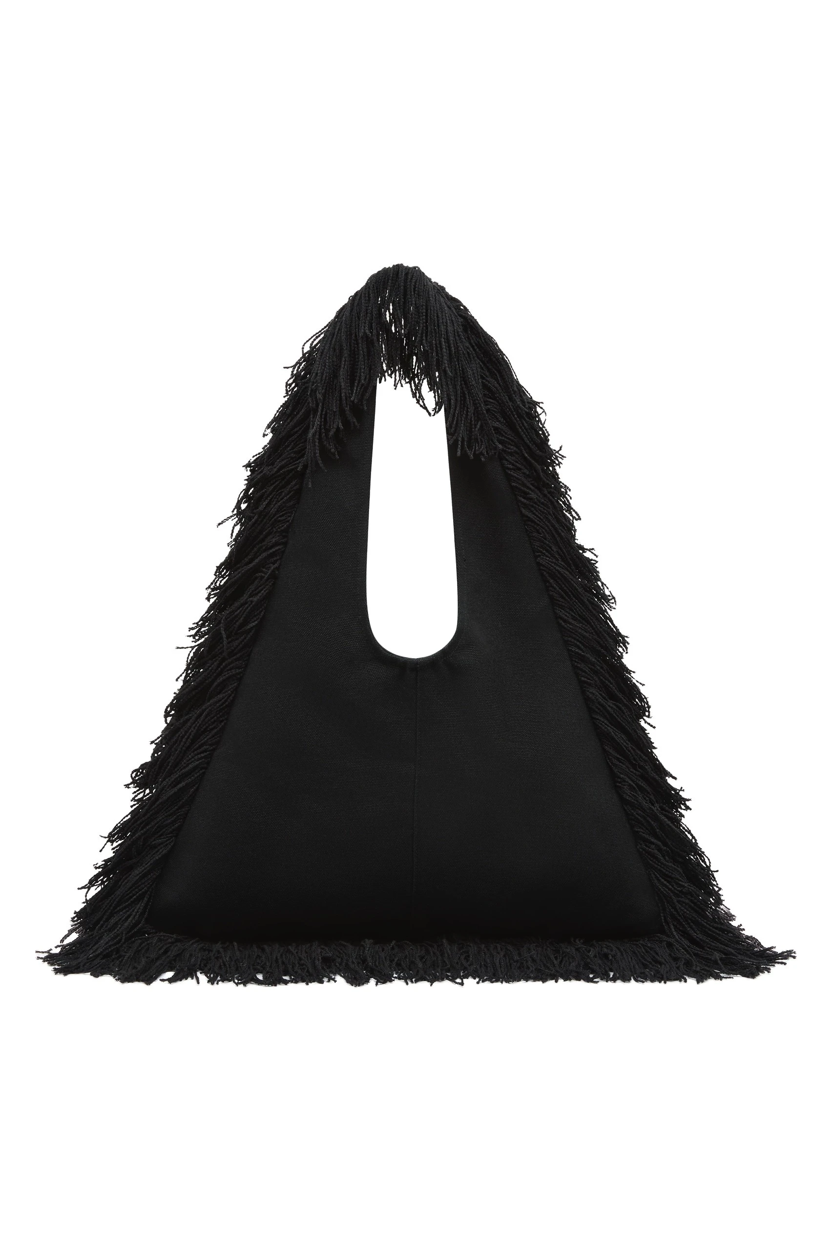 SIR the Label Lior Fringe Bag in Black SIR the Label Lior Fringe Bag in Black | Shoulder & Crossbody Bags | Luxury Shoes