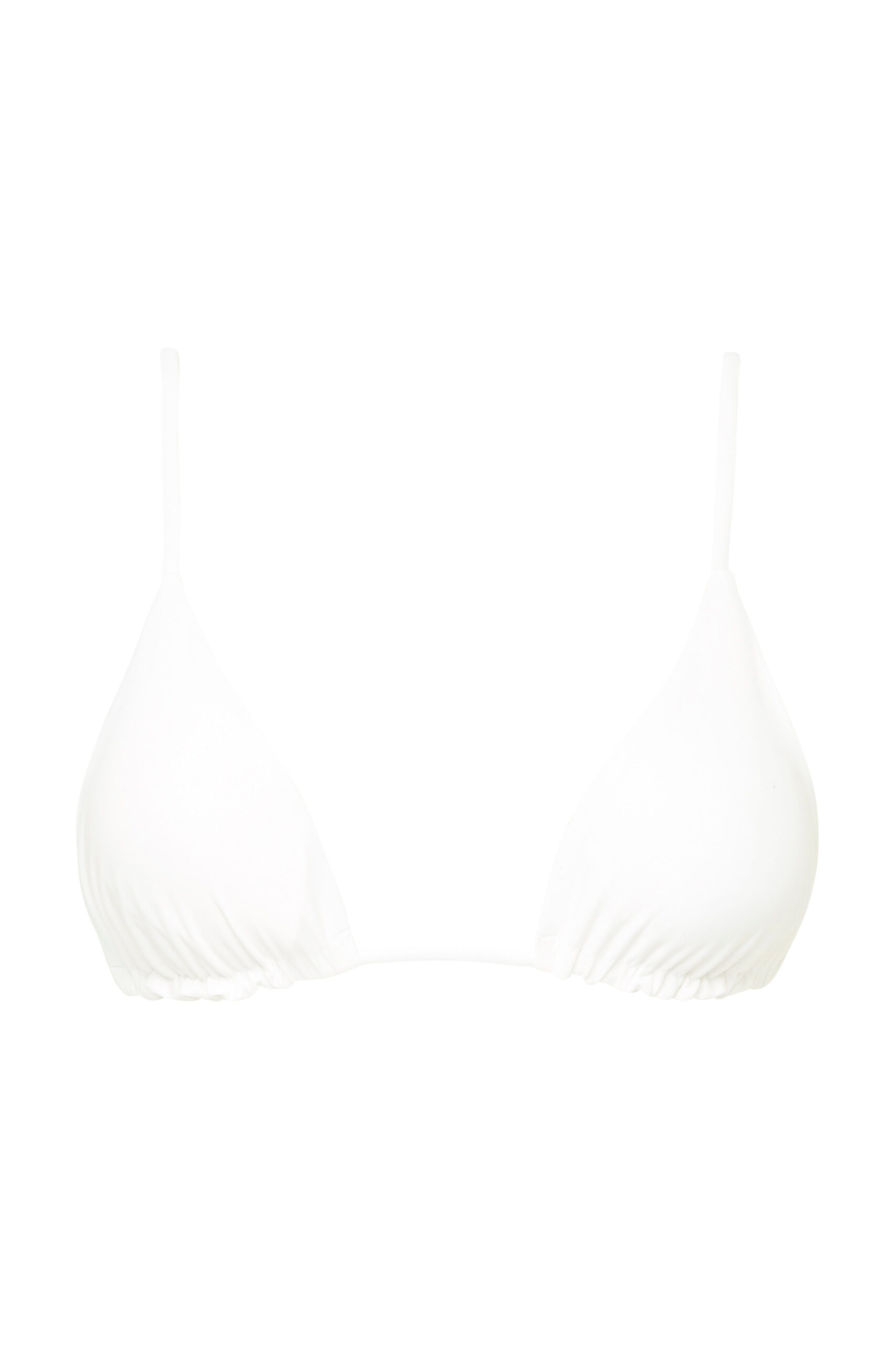 SIR the Label Louis String Triangle Top in Ivory SIR the Label Louis String Triangle Top in Ivory | Bikini | Luxury Shoes