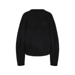 SIR the Label Marius Knit Sweater in Black | Sweaters | Luxury Shoes 