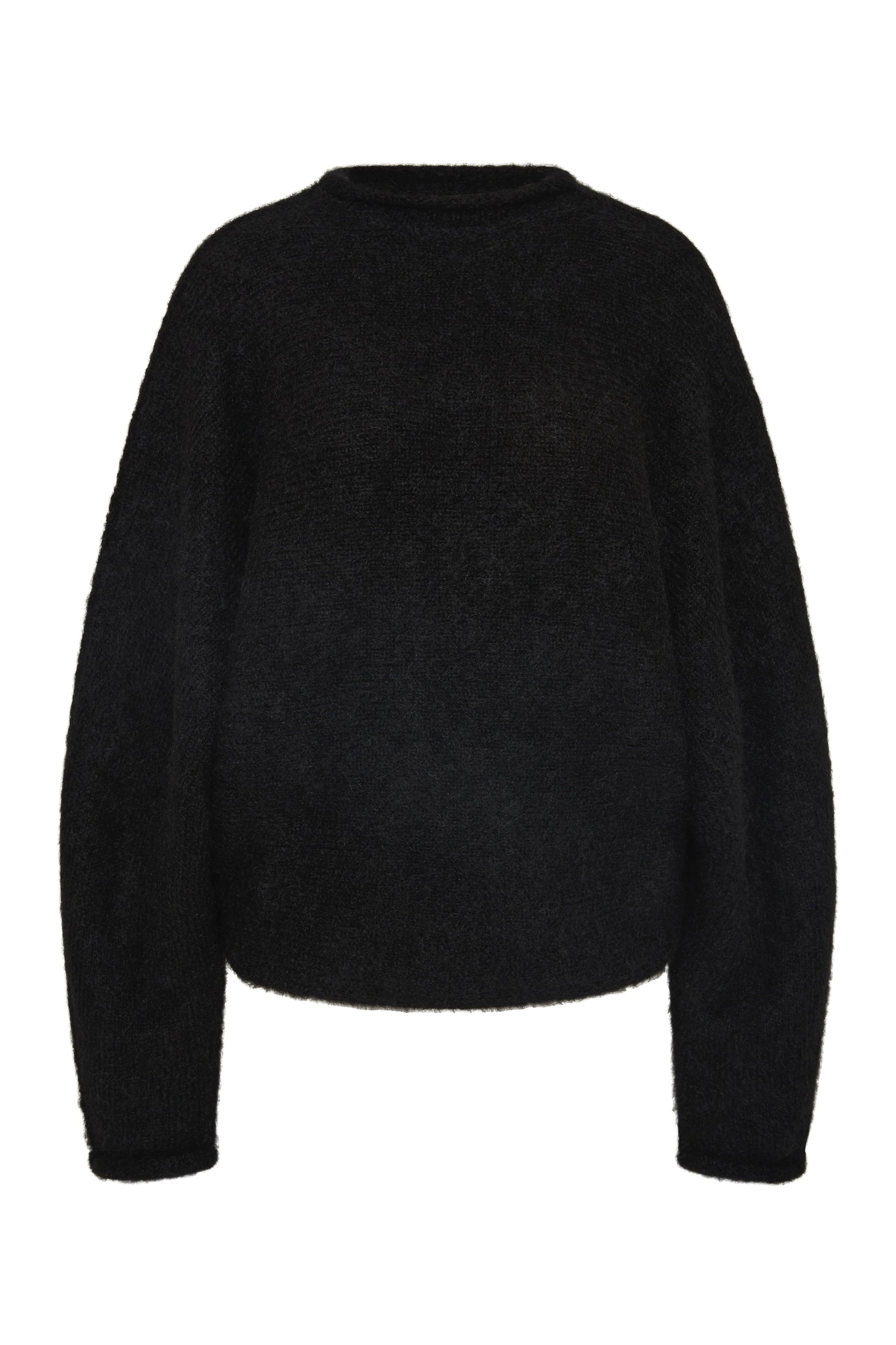 SIR the Label Marius Knit Sweater in Black SIR the Label Marius Knit Sweater in Black | Sweaters | Luxury Shoes