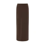 SIR the Label Matheo Midi Skirt in Truffle SIR the Label Matheo Midi Skirt in Truffle | Midi Skirts | Luxury Shoes