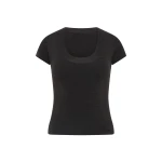 SIR the Label Mikkel Scoop Tank in Marle SIR the Label Mikkel Scoop Tank in Marle | Sleeveless | Luxury Shoes