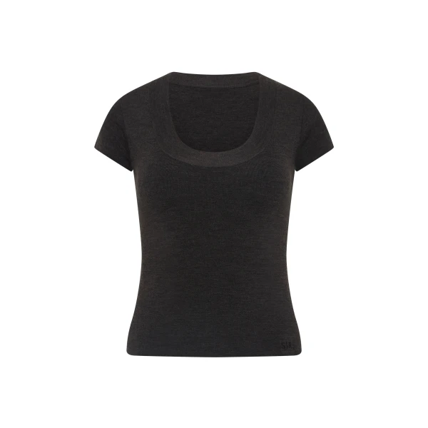 Mikkel Scoop Tank in Marle