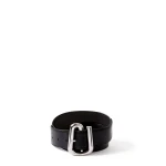SIR the Label Molinier Leather Belt in Black | Belts | Luxury Shoes 
