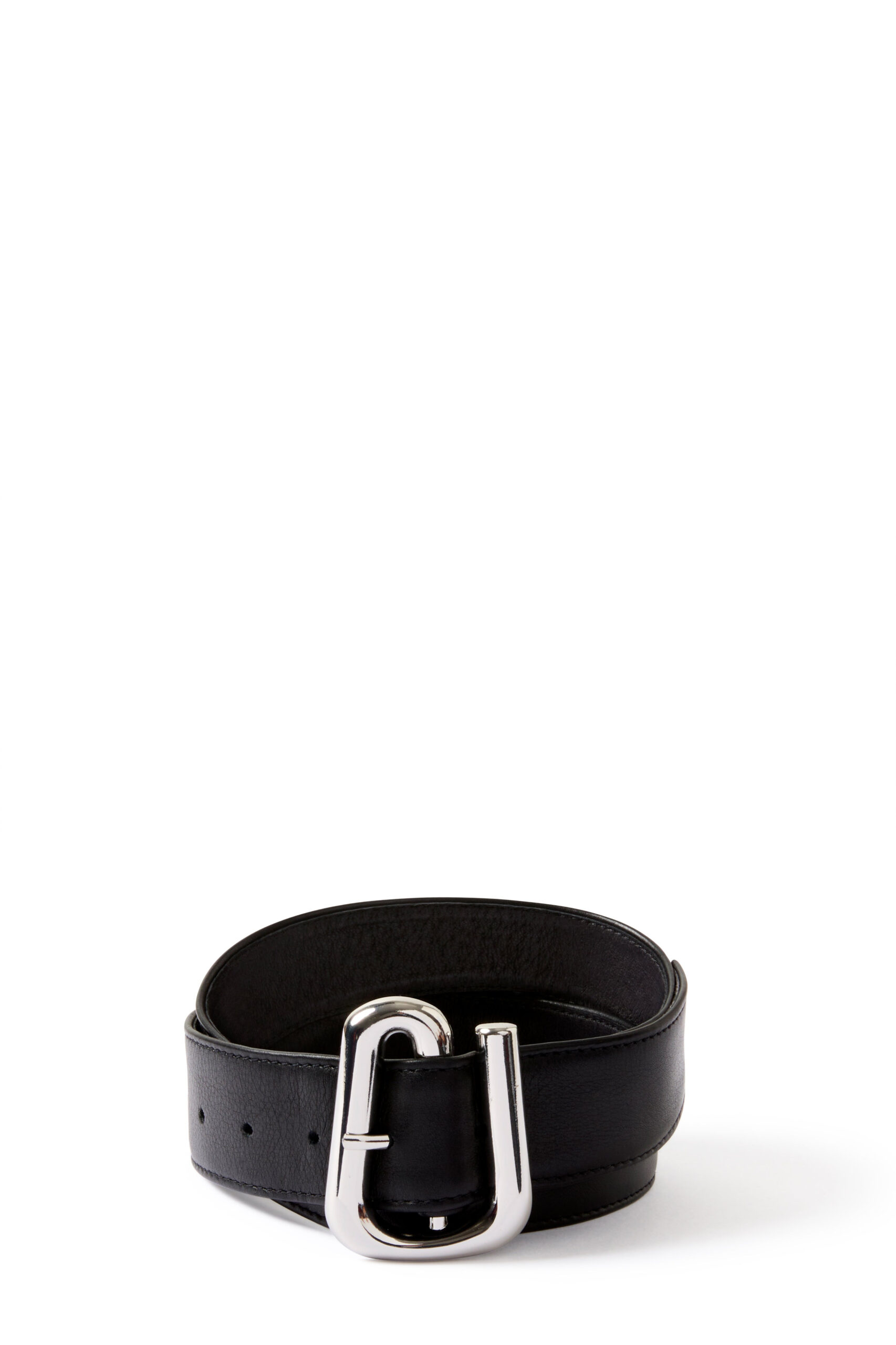 SIR the Label Molinier Leather Belt in Black SIR the Label Molinier Leather Belt in Black | Belts | Luxury Shoes