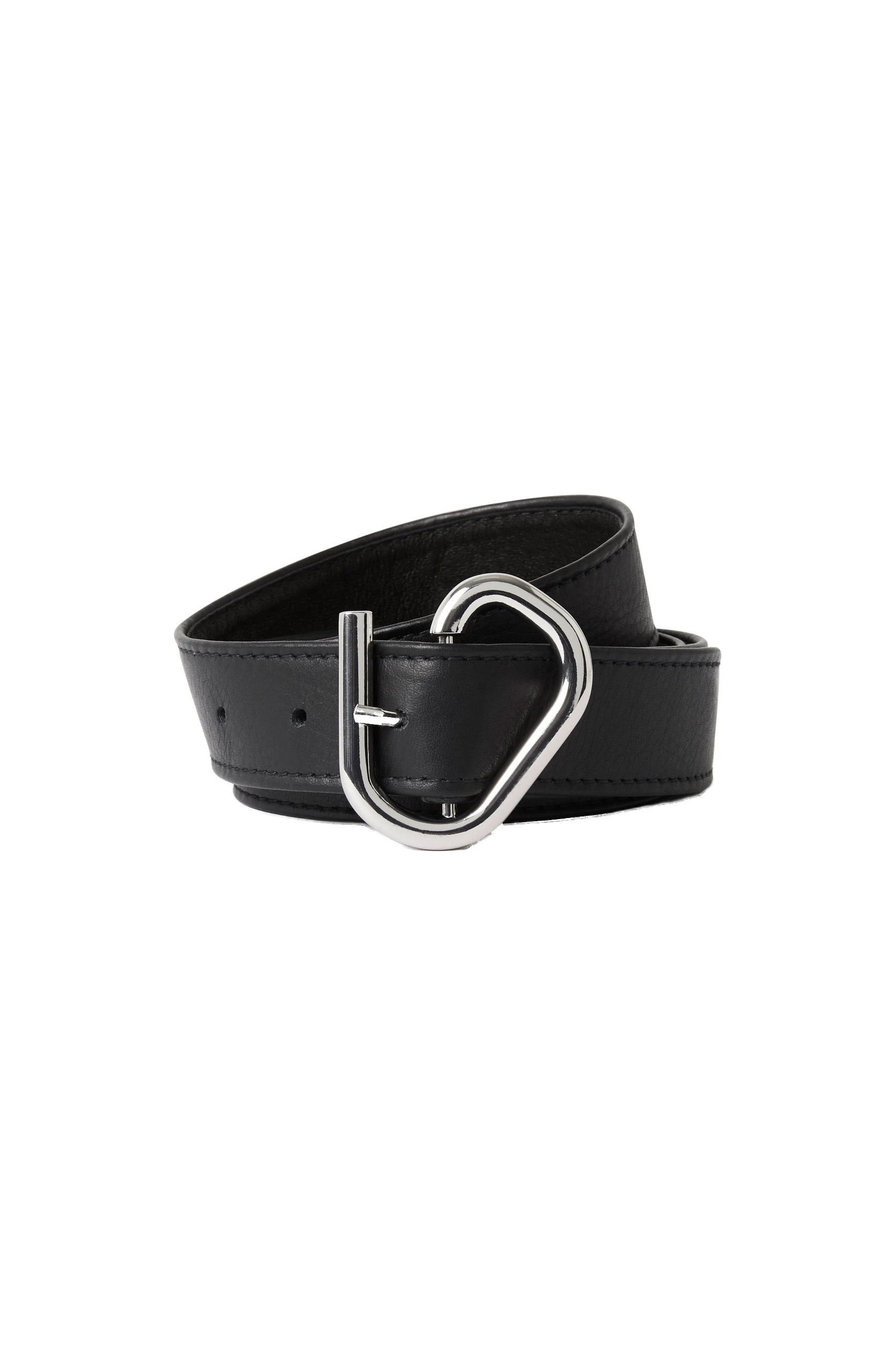 SIR the Label Molinier Narrow Leather Belt in Black SIR the Label Molinier Narrow Leather Belt in Black | Belts | Luxury Shoes