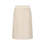 SIR the Label Nora Midi Skirt in Cream | Midi Skirts | Luxury Shoes 