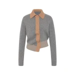 SIR the Label Olea Sweater in Grey SIR the Label Olea Sweater in Grey | Sweaters | Luxury Shoes