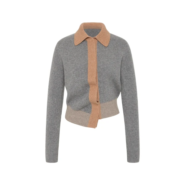 Olea Sweater in Grey