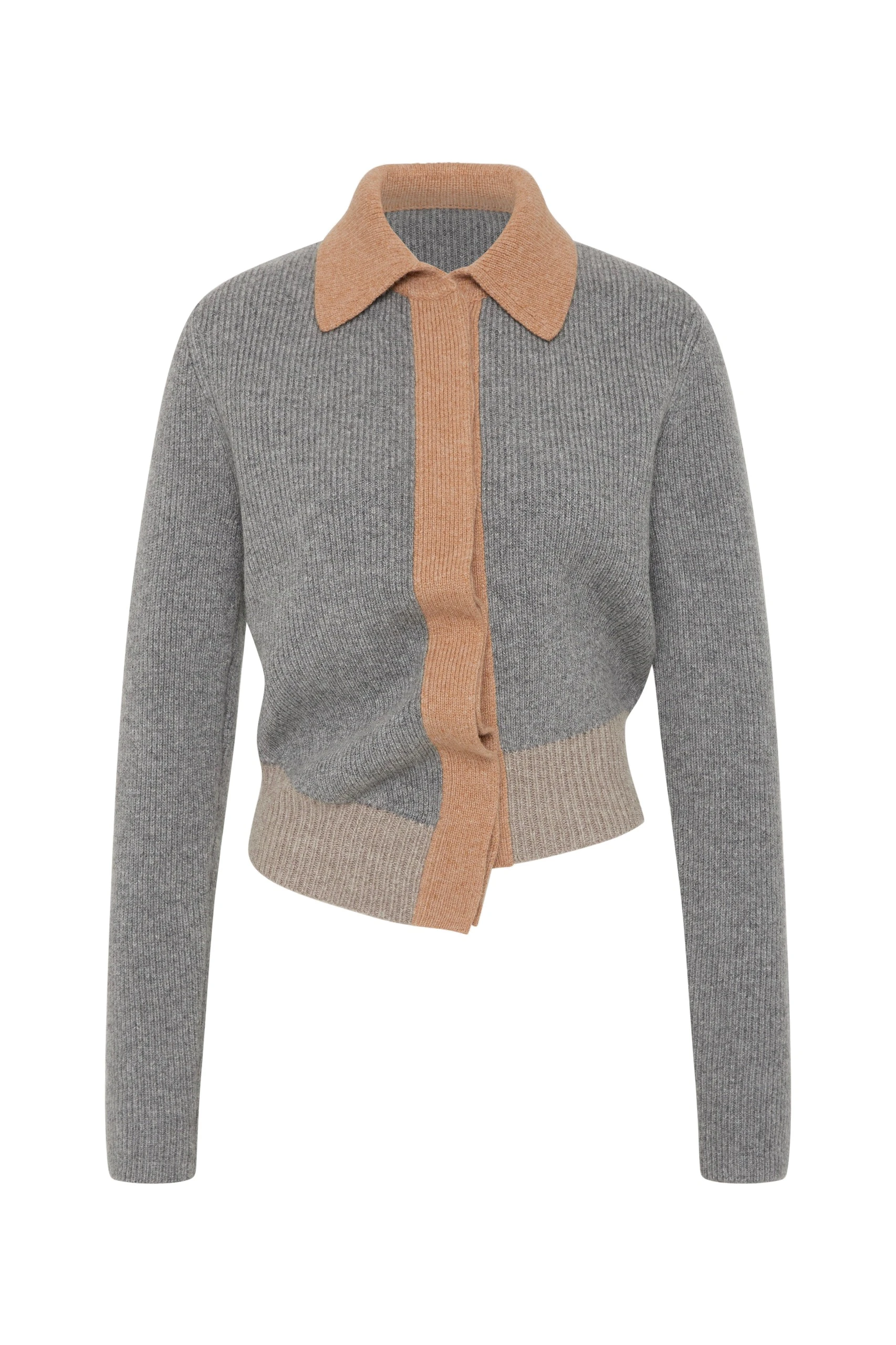 SIR the Label Olea Sweater in Grey SIR the Label Olea Sweater in Grey | Sweaters | Luxury Shoes