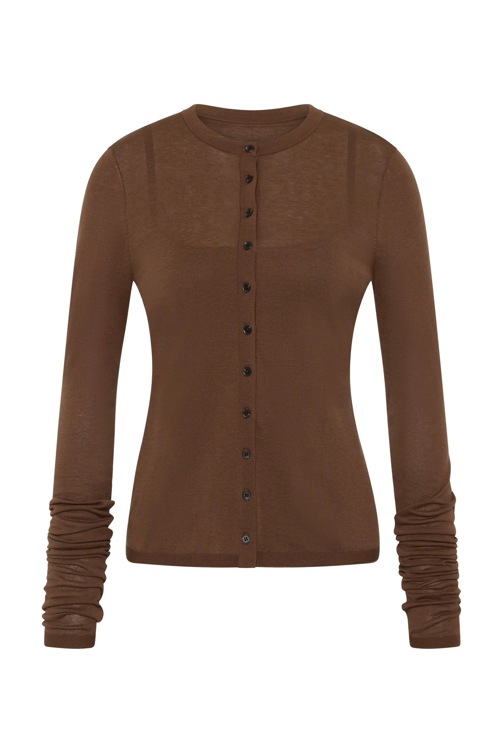 SIR the Label Parco Cardigan Set in Mocha SIR the Label Parco Cardigan Set in Mocha | Cardigan | Luxury Shoes