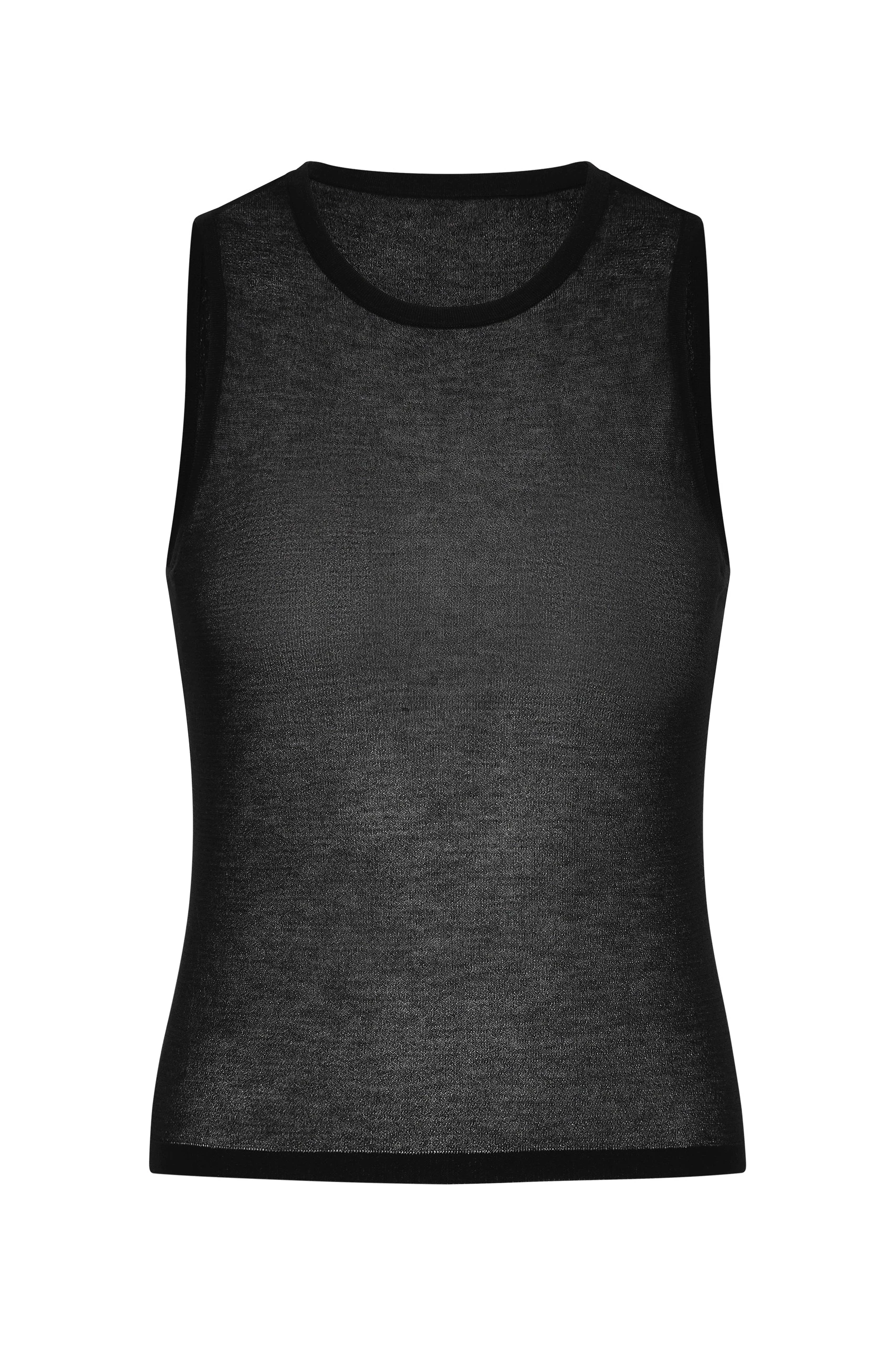 SIR the Label Peregrine Tank in Black SIR the Label Peregrine Tank in Black | Sleeveless | Luxury Shoes