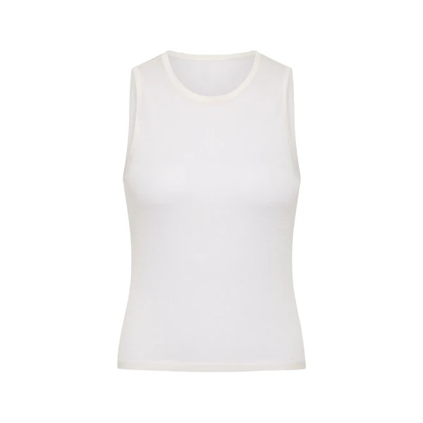 Peregrine Tank in Ivory