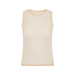 SIR the Label Peregrine Tank in Shell SIR the Label Peregrine Tank in Shell | Sleeveless | Luxury Shoes