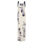 SIR the Label Phillipa Slip Dress in Eira Midnight SIR the Label Phillipa Slip Dress in Eira Midnight | Maxi Dresses | Luxury Shoes