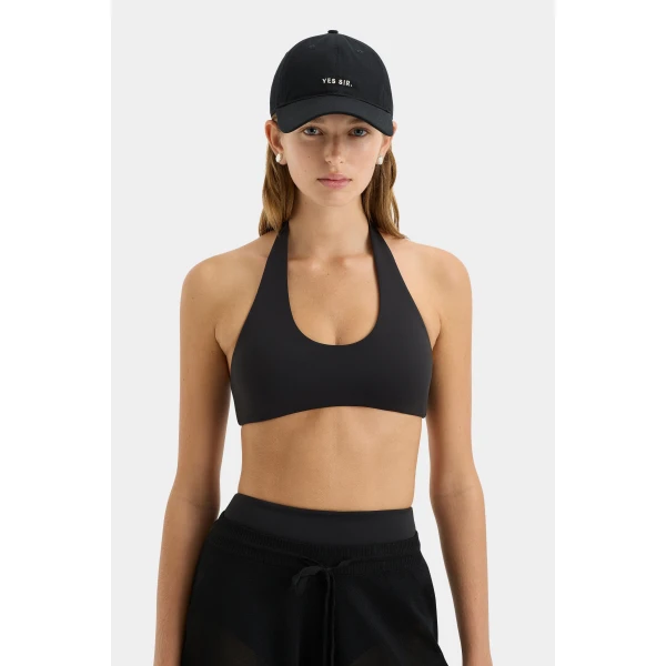 SIR the Label SIR. Cap in Black | Hats | Luxury Shoes 