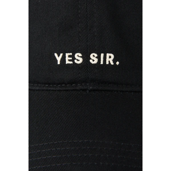 SIR the Label SIR. Cap in Black | Hats | Luxury Shoes 