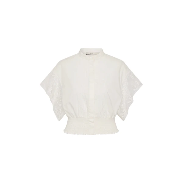 Sola Top in Ivory