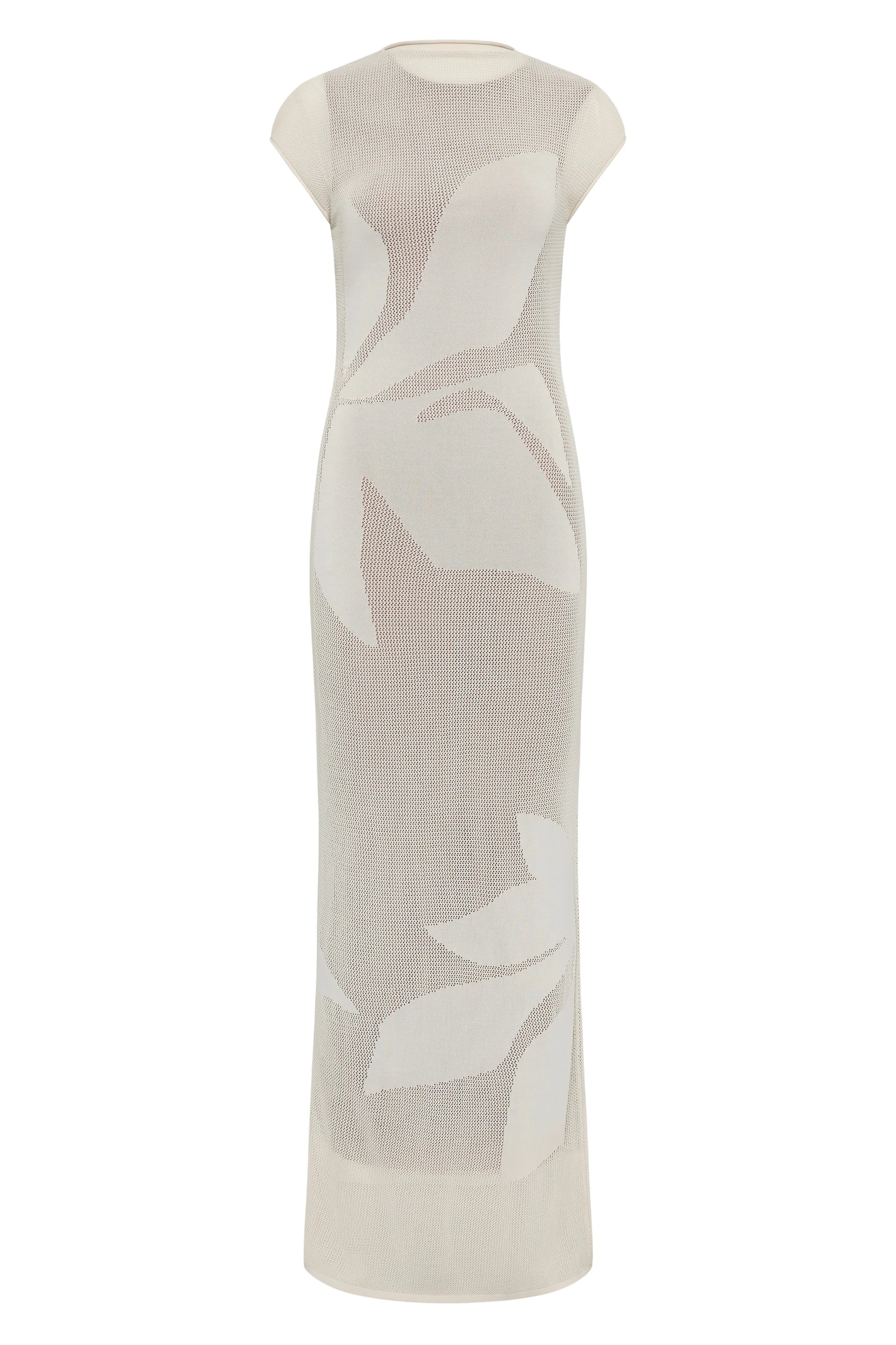 SIR the Label Solange Midi Dress in Natural SIR the Label Solange Midi Dress in Natural | Midi Dresses | Luxury Shoes