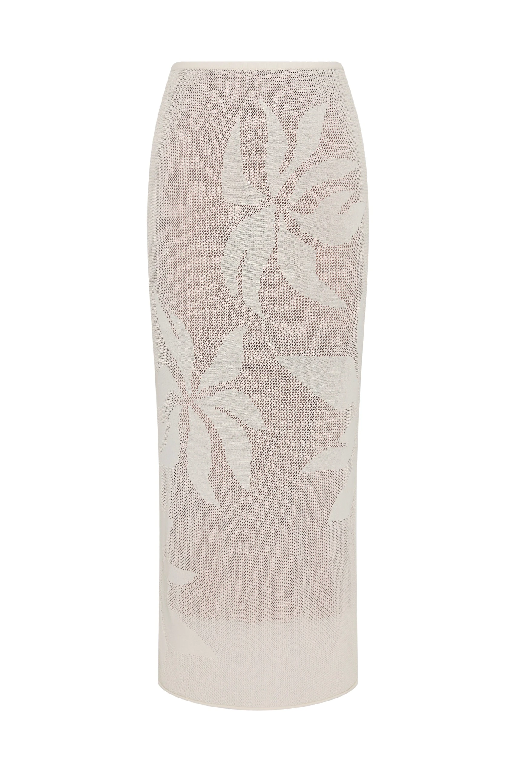 SIR the Label Solange Midi Skirt in Natural SIR the Label Solange Midi Skirt in Natural | Midi Skirts | Luxury Shoes