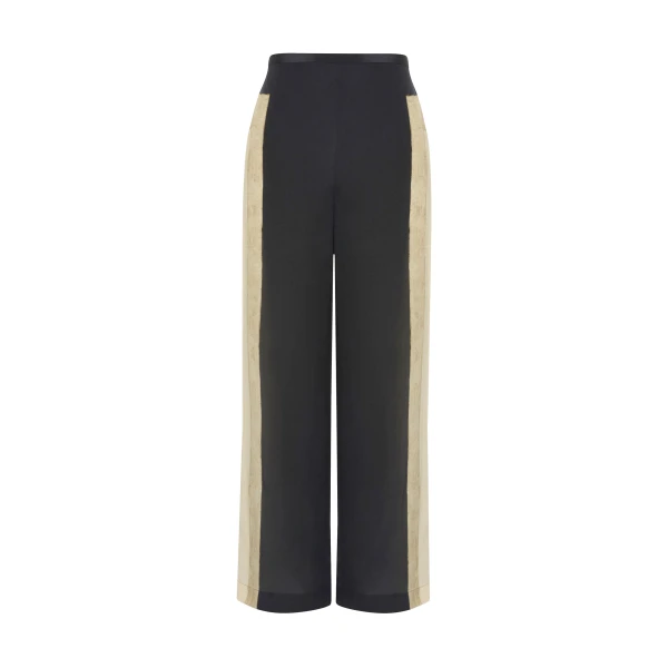 SIR the Label Sona Pant in Geo Scape | Pants | Luxury Shoes 