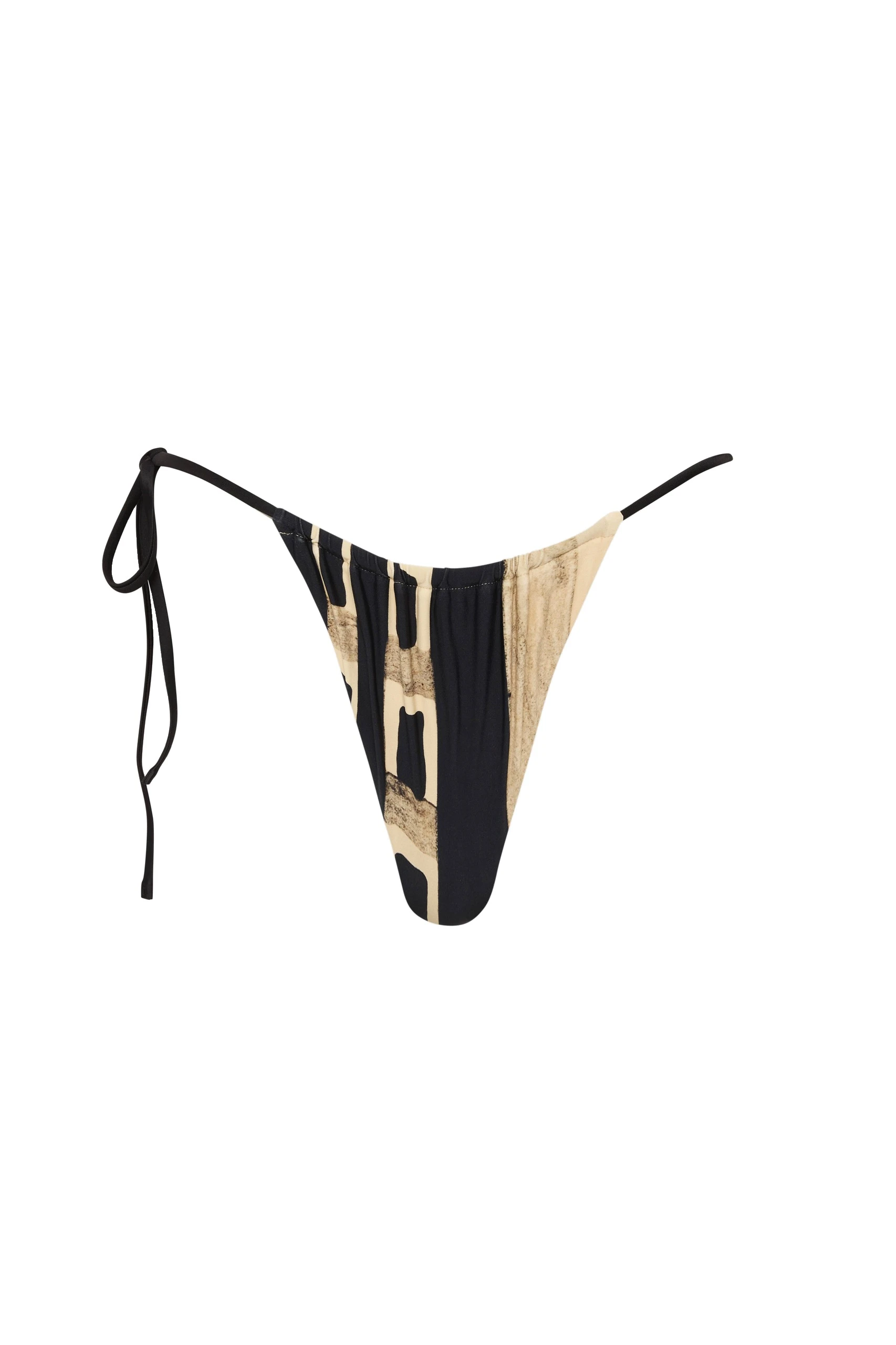 SIR the Label Sona String Brief in Geo Scape SIR the Label Sona String Brief in Geo Scape | Bikini | Luxury Shoes