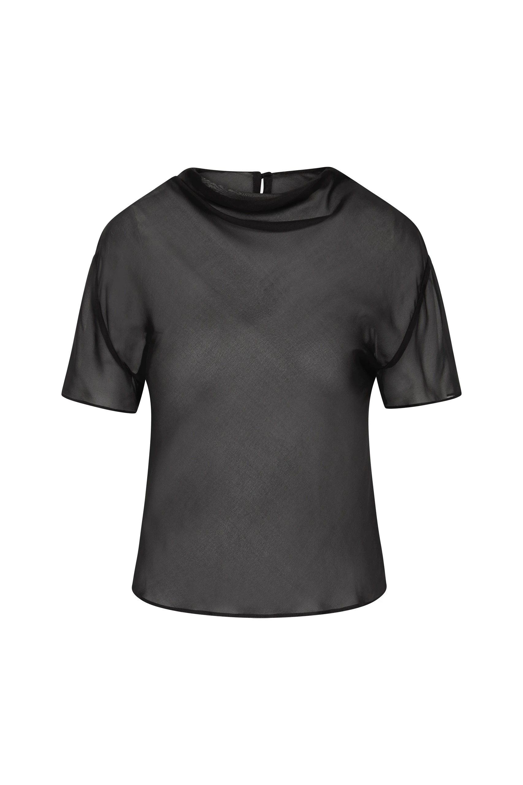 SIR the Label Strobe Top in Black SIR the Label Strobe Top in Black | Tops | Luxury Shoes