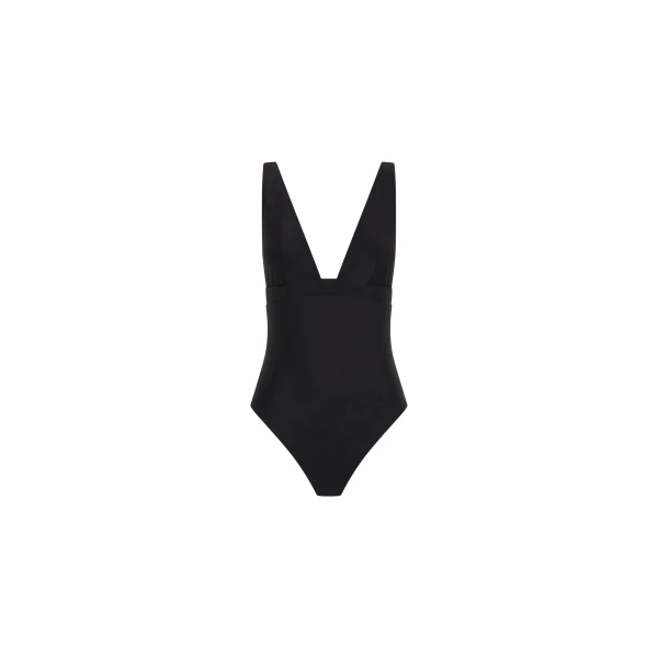 Talia One Piece in Black