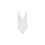 SIR the Label Talia One Piece in Ivory | Swimsuits | Luxury Shoes 