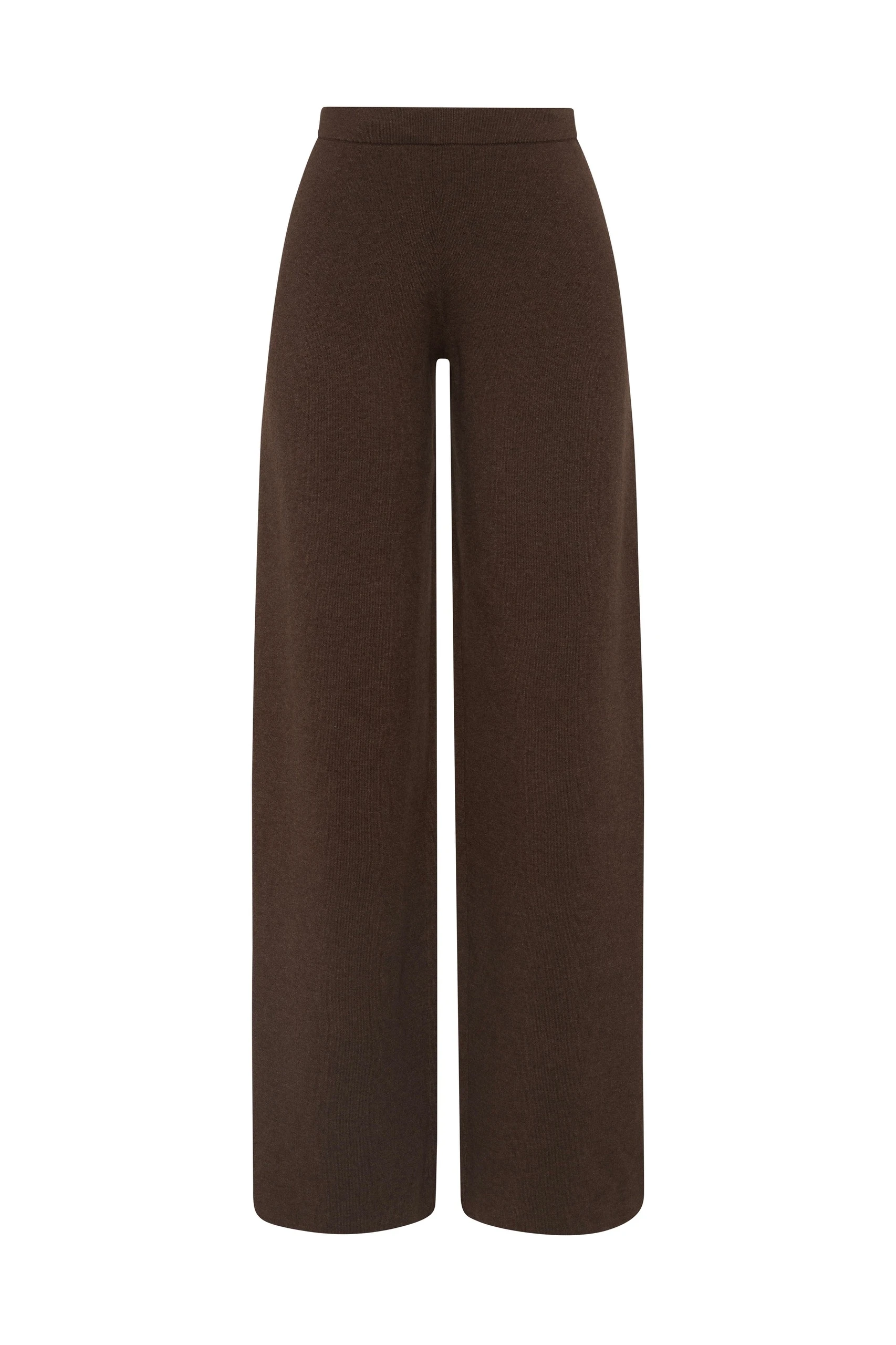 SIR the Label Tanel Knit Pant in Espresso SIR the Label Tanel Knit Pant in Espresso | Pants | Luxury Shoes