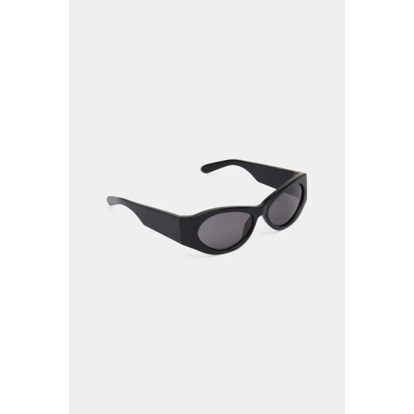 SIR the Label The Classic Sunglasses in Black | Sunglasses | Luxury Shoes 