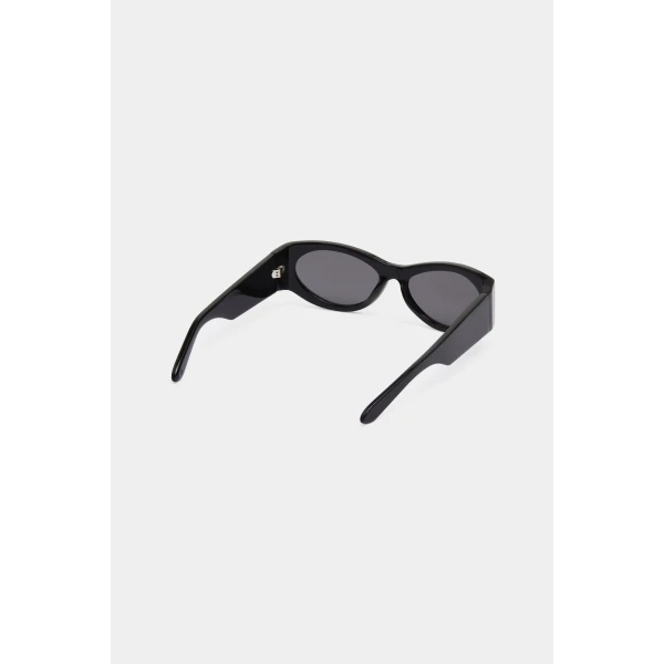 SIR the Label The Classic Sunglasses in Black | Sunglasses | Luxury Shoes 