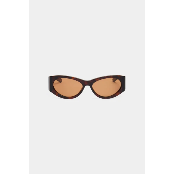 SIR the Label The Classic Sunglasses in Tortoiseshell | Sunglasses | Luxury Shoes 