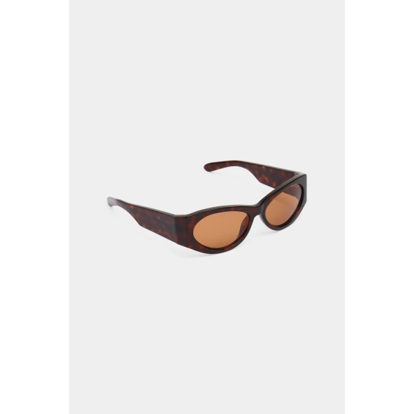 SIR the Label The Classic Sunglasses in Tortoiseshell | Sunglasses | Luxury Shoes 