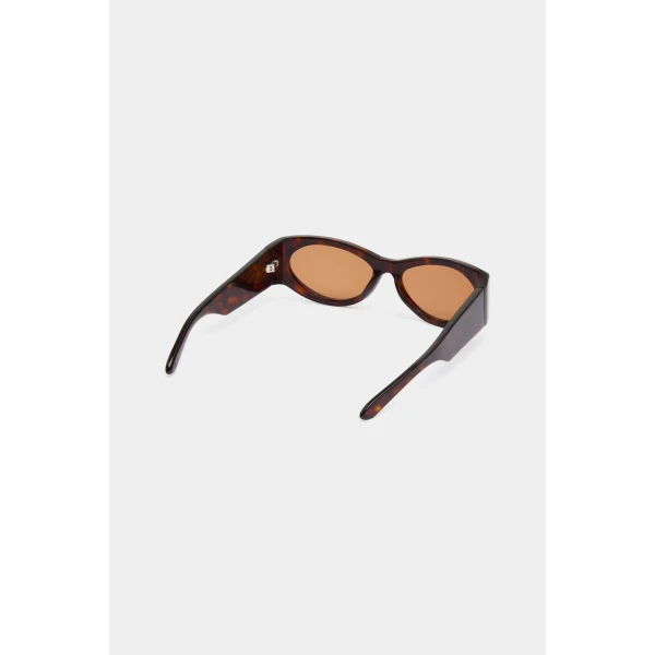 SIR the Label The Classic Sunglasses in Tortoiseshell | Sunglasses | Luxury Shoes 