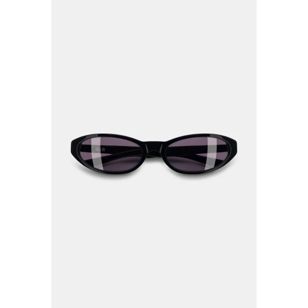 SIR the Label The Mini Sunglasses in Black | Sunglasses | Luxury Shoes 